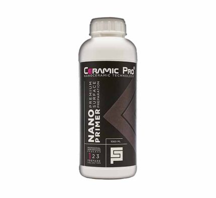 Ceramic Pro Nano Polish