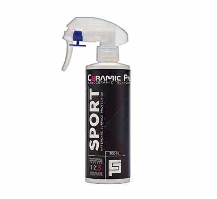 CERAMIC PRO SPORT- 300 ML- nano ceramic coating
