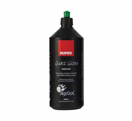 Rupes Quarz Gloss Medium Compound-1000 Ml