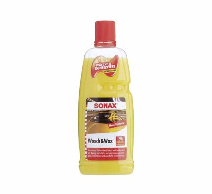 SONAX Wash & Wax
