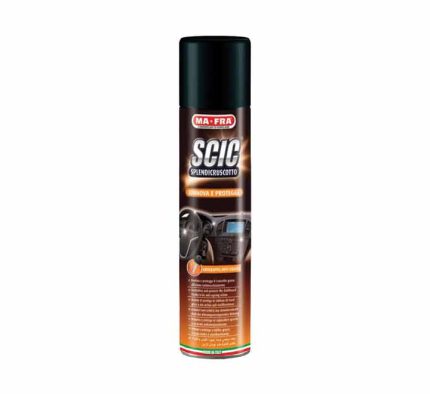MAFRA Scic Orange Dashboard Polisher