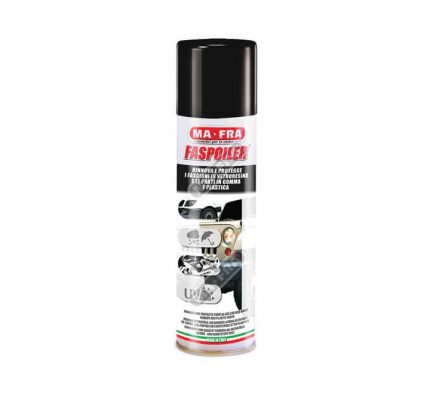 : Mafra Faspoiler Renews & Protects Exterior Rubber and Plastic Parts