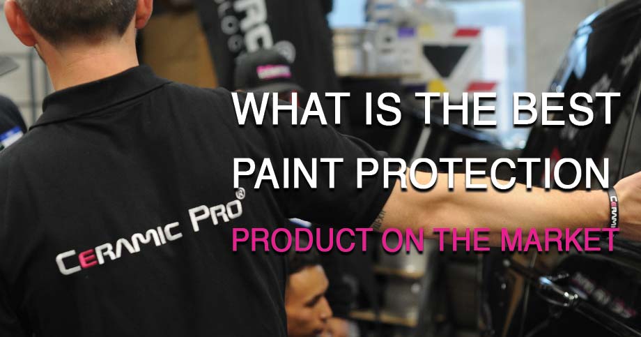 best paint protection on the market